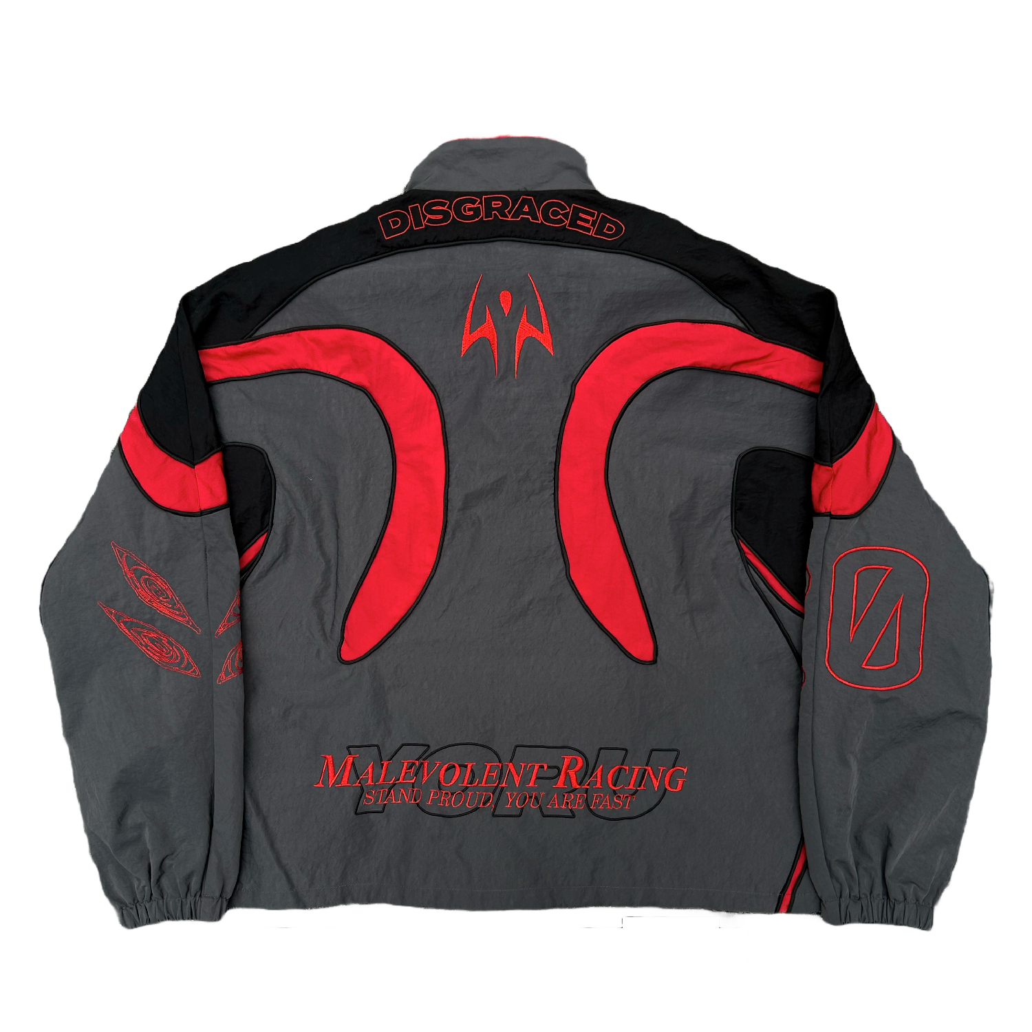 Malevolent Racing Jacket