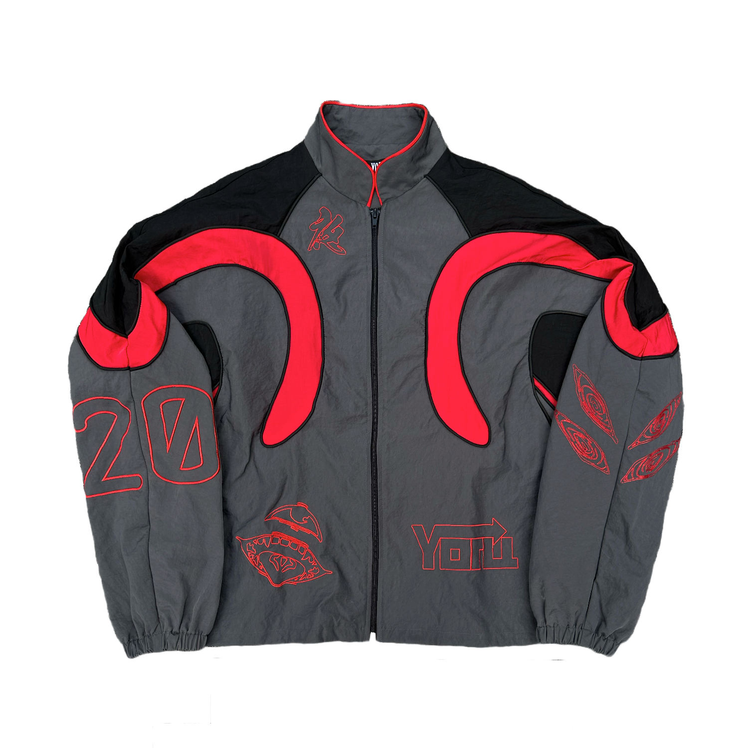 Malevolent Racing Jacket