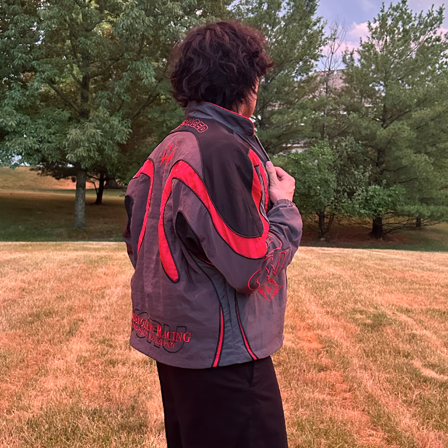 Malevolent Racing Jacket